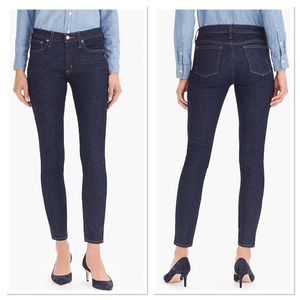 Classic wash J. Crew Matchstick Jeans - 27R